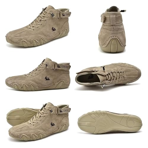 Moving Steps Salkin Shoes，Men's Salkin Barefoot Shoes3