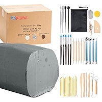 ★GOAL STUDIO★ MS AIR DRY TEEWHITE G5MTS110#WT Amazon.com: Crayola Air Dry Clay (5lbs), Natural White
