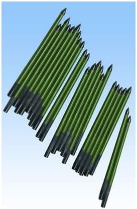 Delmhorst - 5982051 496/24 Replacement Moisture Pins, 2" Longinsulated; 24/Pk