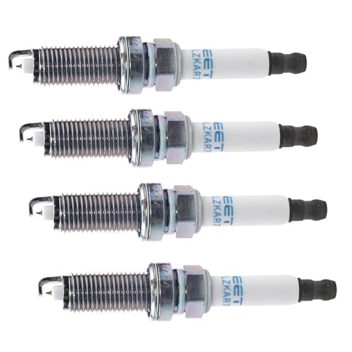Bougie d'allumage Iridium haute résistance pour moteur Changan EADO XT