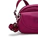 Kipling Stelma Crossbody Bag Purple Fig