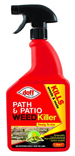 Doff Path & Patio Ready To Use Weedkiller