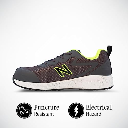 Image of New Balance Men's Logic Composite Toe Work Shoes