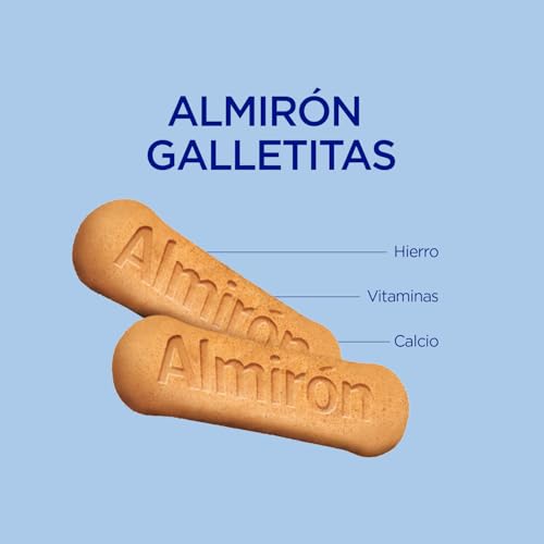 Miniatura 4 de Almirón, Galletas Para Bebé, A Partir De 6 Meses, 180g