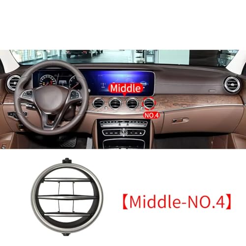 Grille Ventilation Climatiseur Arrière 2138309501 Benz Classe E E300 - 2