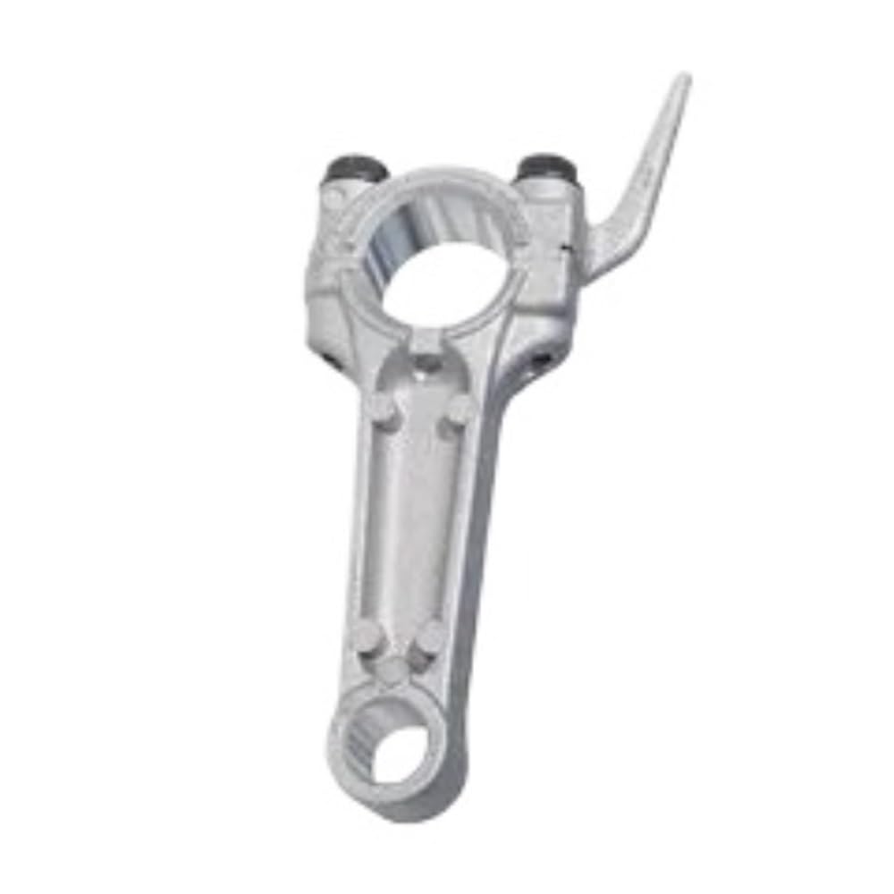 Itrvcay Connecting Rod 148F Piston Piston Ring Fit For Mz80 24V 1.8Kw 2.2Kw Inverter Generator Parts