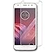 Produktbild Vaxson Anti Spy Schutzfolie, kompatibel mit Motorola Moto Z2 Play, Displayschutzfolie Privatsphäre Schützen [nicht Panzerglas]