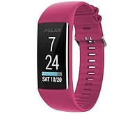 Algopix Similar Product 9 - POLAR A370 Fitness Tracker with 247