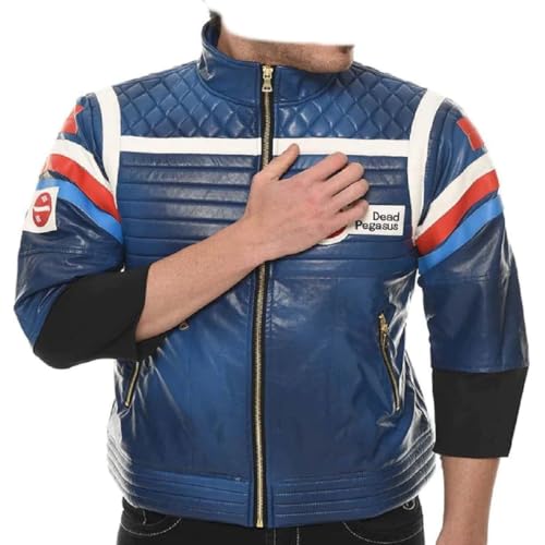 Kids Party Poison Punk Jacket for Children, Boys 3 to 12 Y