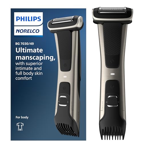 Best Men’S Body Hair Trimmer
