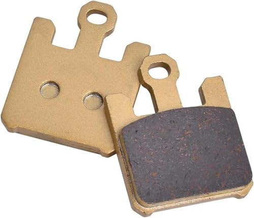 Plaquettes de frein arrière pour Suzuki GSXR 1000 pour conduite sur piste