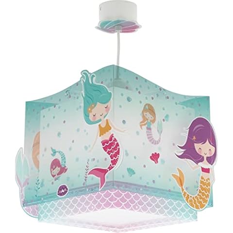 Dalber Lampe Suspension Sirènes Cover