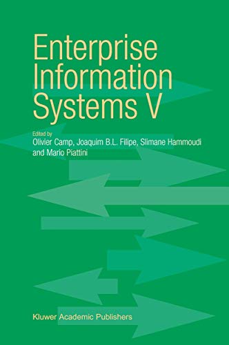 Enterprise Information Systems V view 2