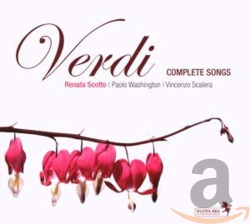 Verdi: Complete Songs