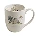 Produktbild Otto by Ritzenhoff AG OW-0015 Kaffeebecher, Kaffeetasse, Motiv 6, Ottifanten, Otto Waalkes, Porzellan, 300 ml