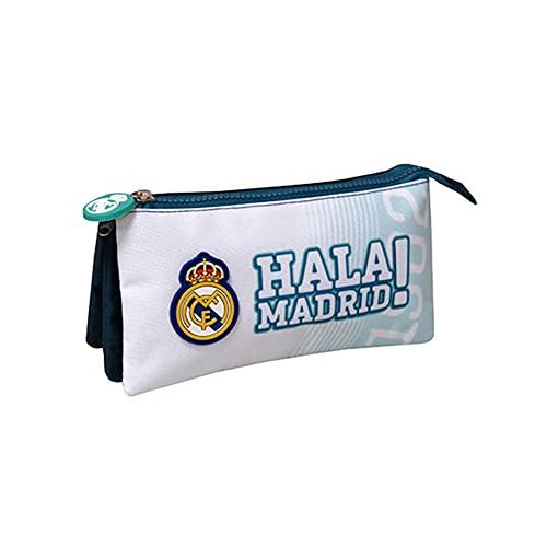 Real Madrid PT-283-RM Portatodo Triple