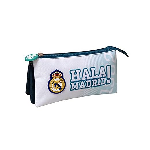 Real Madrid PT-283-RM Portatodo Triple