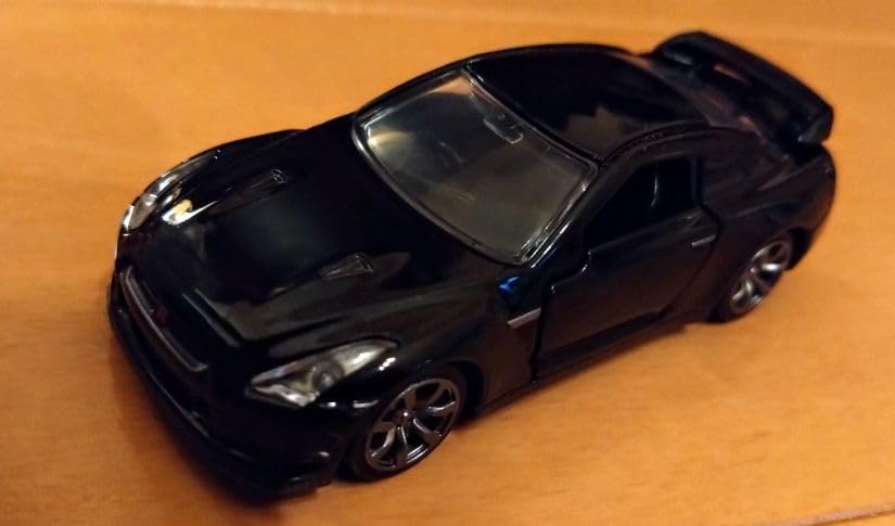 Amazon.co.jp: タカラトミー トミカプレミアム 17 日産 NISSAN GT-R