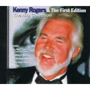 Reuben James & Other Favorites [Audio CD] Kenny Rogers & the First Edition