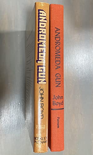 Andromeda gun 0399113770 Book Cover