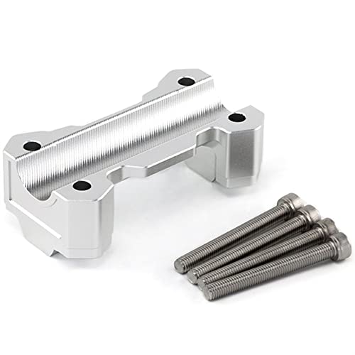 F850GS guidon riser adaptateur alu pour corriger la posture - 2