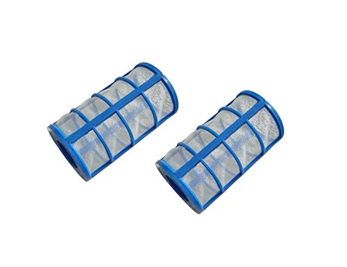 Hilltop Solar Replacement Filter Screen/Basket- Two (2) Baskets