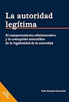 AUTORIDAD LEGITIMA, LA 6078289241 Book Cover