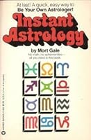 Instant astrology 0446973556 Book Cover