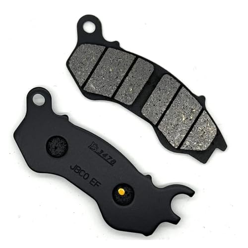 �I�[�g�o�C�t�����g���A�u���[�L�p�b�h�C�Z�b�g ANC125 SH ���[�h 2013-2020 ANC 125 ANC125SH(Front Brake Pads)