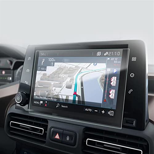 Verre trempé Peugeot Rifter : protection d'écran ultra résistante et invisible