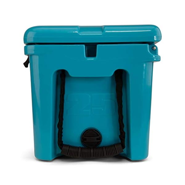 KENAI 25 Cooler 25 qt Ice Chest Durable Rotomolded Insulated Made