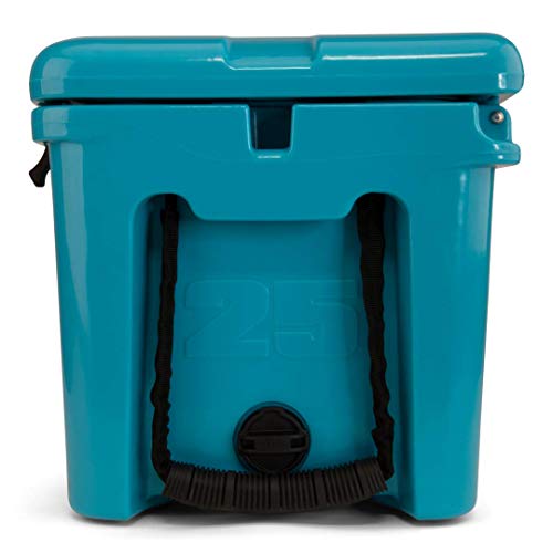 KENAI 25 Cooler 25 qt Ice Chest Durable Rotomolded Insulated Made