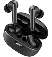 Amazon.co.jp: Tranya T30 bluetooth イヤホン ワイヤレスイヤホン 重