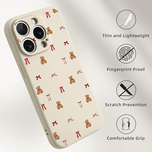 Coque iPhone 14 Pro Max aimantée silicone doux résistant aux rayures d'objectif - 5