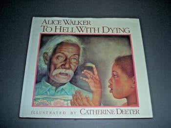 Hardcover To Hell with Dying Book