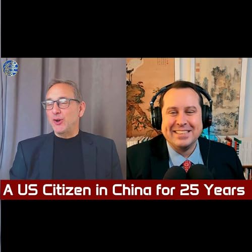 An American in China for 25 Years