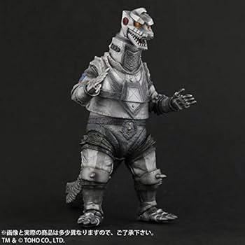 Amazon.co.jp: 東宝大怪獣シリーズ メカゴジラ(1975) 発光Ver