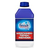 [page_title]-Finish Maschinentiefenreiniger – Flüssiger Maschinenreiniger gegen Kalk und Fett für eine saubere Spülmaschine – Sparpack mit 1 x 250 ml Maschinenpfleger