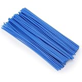 Lbvzxkad de Cire de Moulage, de Cire pour, de Ligne de Cire de Moulage de Diamètre 2,5 mm, Fournitures de Moulage à la Cire, pour Les Soins Dentaires, Les
