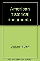 American Historical Documents 1000 to 1904 Harvard Classics Registered Edition 0389000078 Book Cover