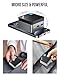 GMKtec Worlds Smallest Mini PC Intel N97 512GB SSD 12GB DDR5 Micro Desktop Computer for Business, School, Office, Pocket PC 28dB Ultra-Quiet Nucbox G5