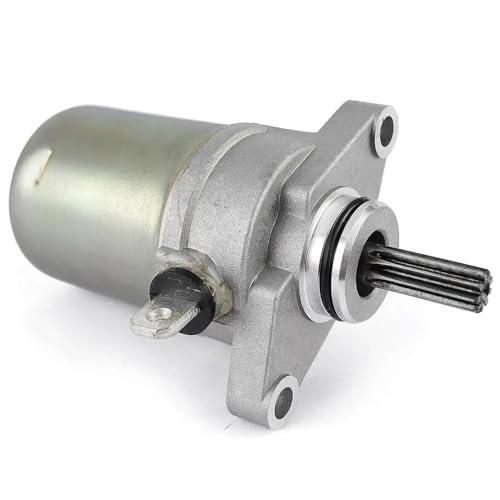 Motor de arranque para solucionar fallos de encendido en Neo's 100 2