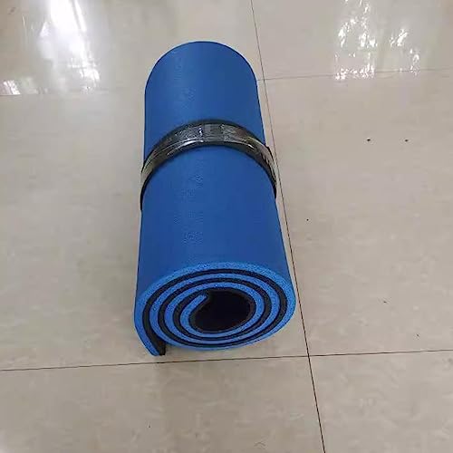 Esteira flutuante de água, cama de esteira flutuante, flutuante para piscina, de água de alta densid