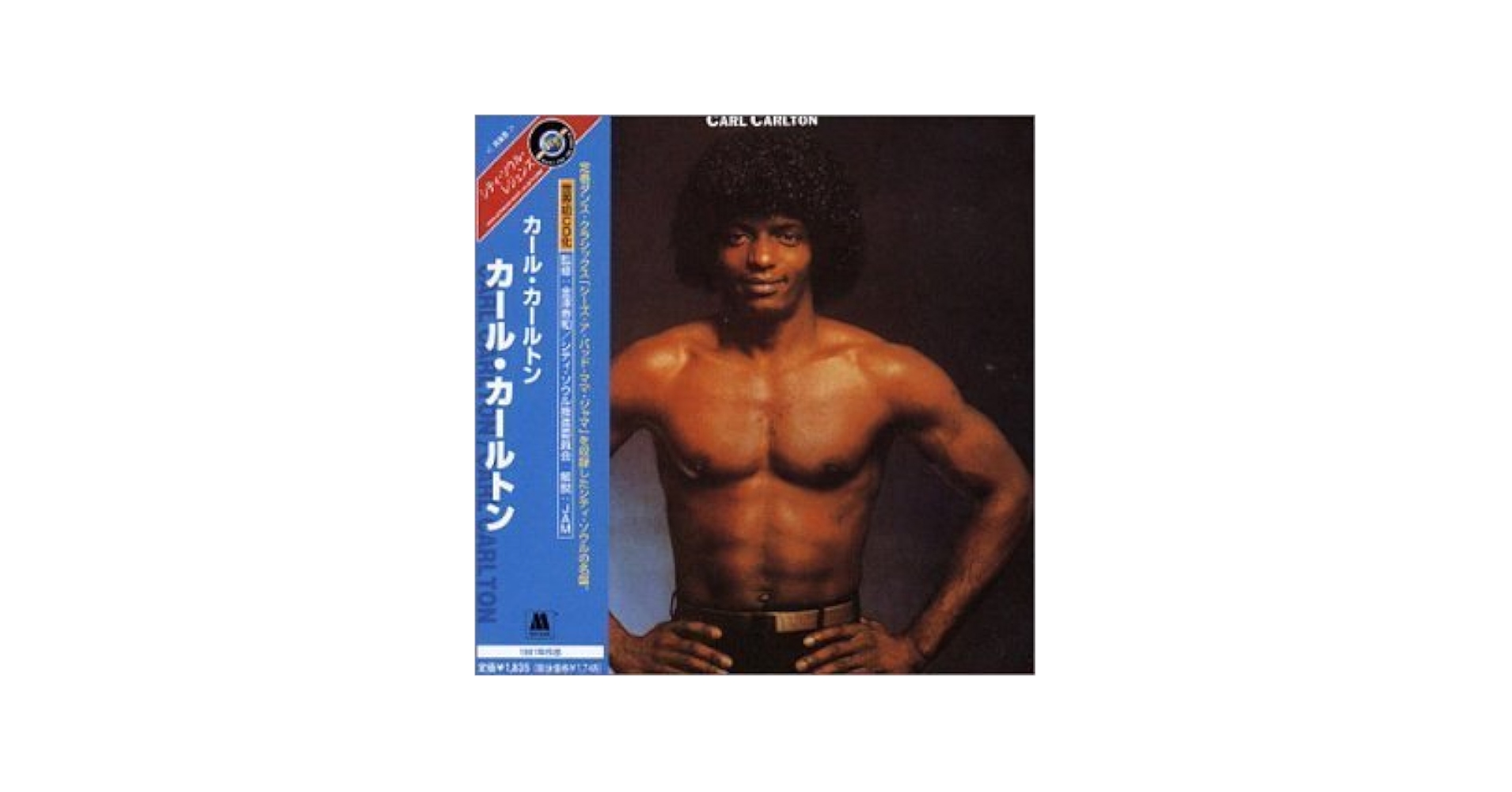 CDブック Songs for the Lost &amp; B / Carl Carlton &amp; The Song Dogs (CD) Carl Carlton And The Songdogs – Songs For The Lost And Brave