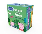Peppa Pig. Libro juguete - Un día con Peppa: Evie va al parque - El...