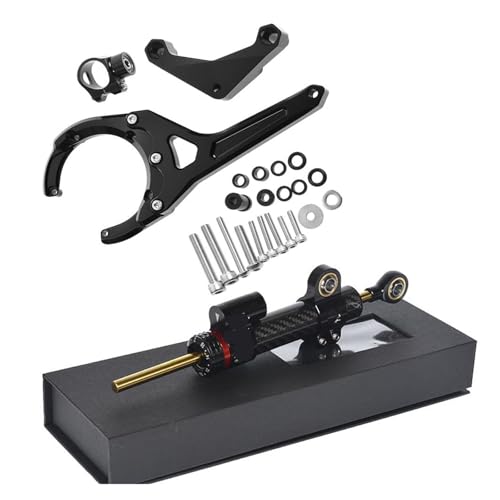 Stabilisateur direction moto haut de gamme pour support GSXS1000 2016-2024
