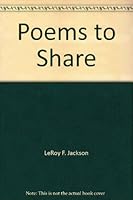 Poems to Share 1562880500 Book Cover