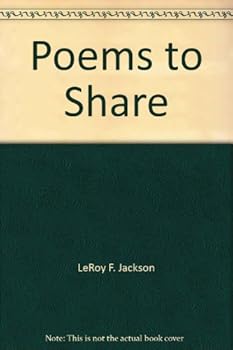Paperback Poems to Share Book