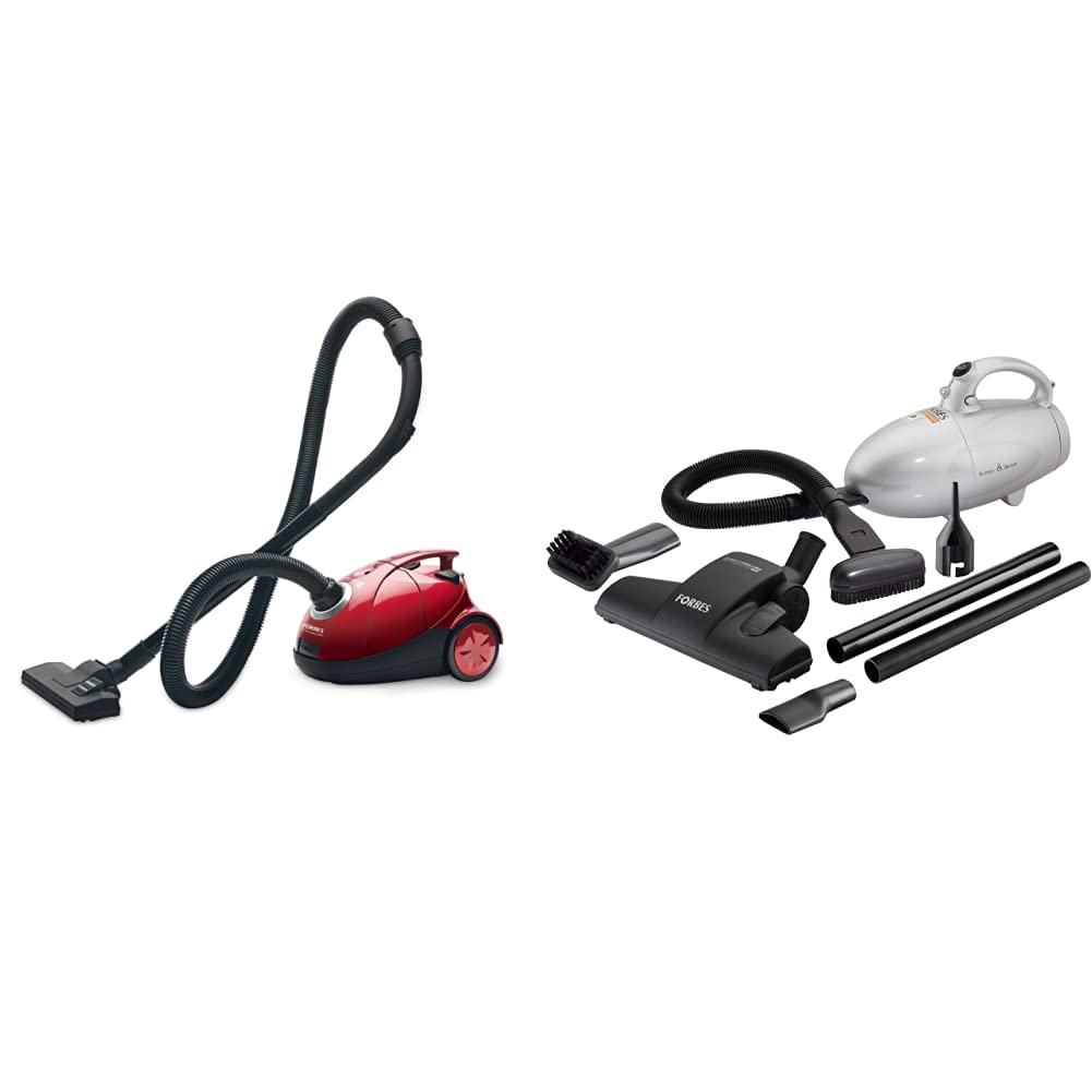 Eureka Forbes Quick Clean DX 1200Watt Vacuum Cleaner for Home with