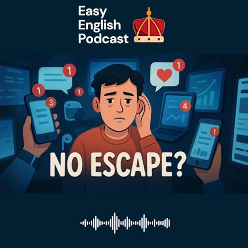 Talking about Technology in English - Vocabulary for Privacy, AI, and Ethics | Easy English Podcast